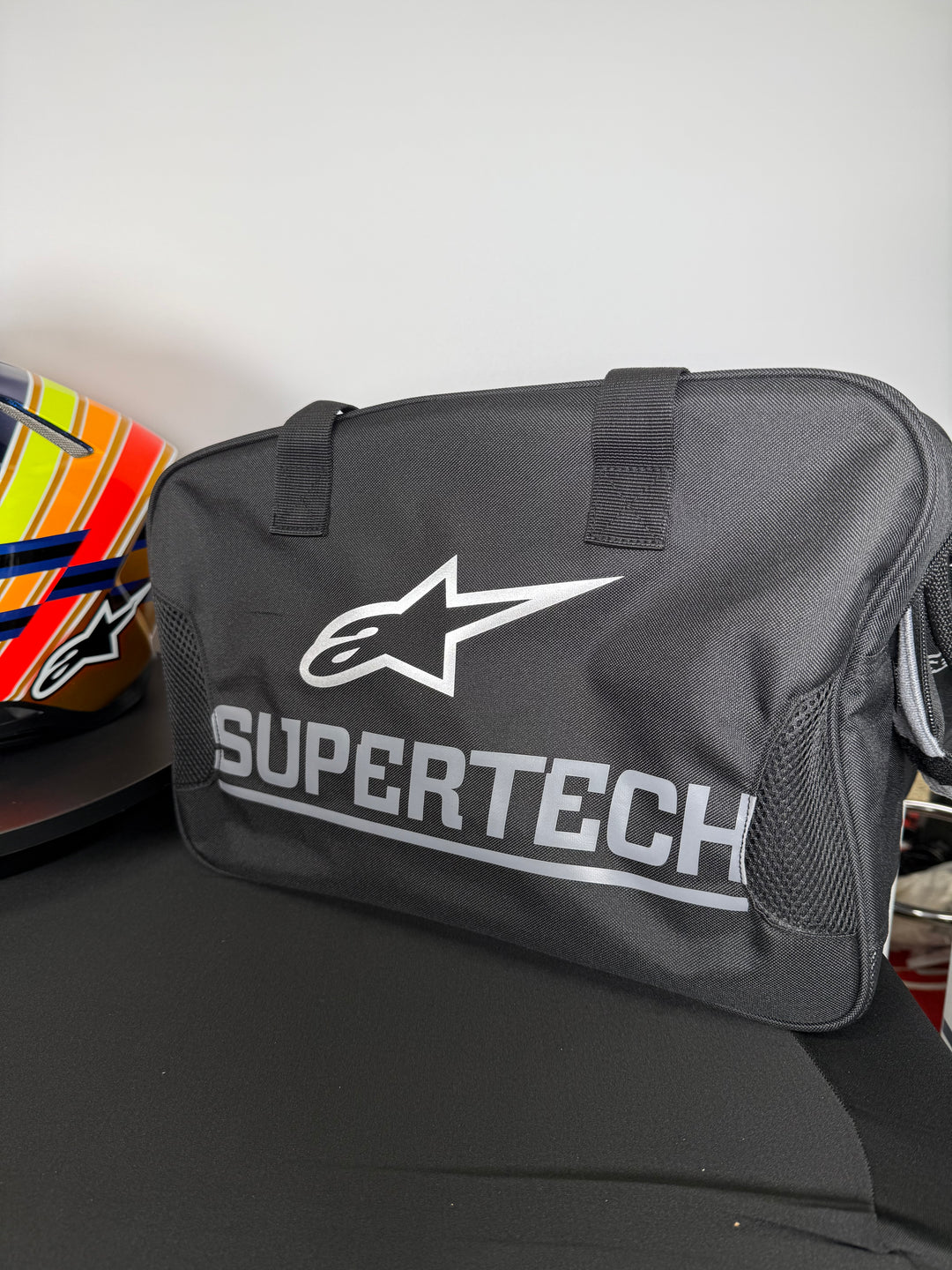 Alpinestars Supertech M10 TLD Edition 25 Helmet - Size Large - OPEN BOX - FINAL SALE / NO RETURNS