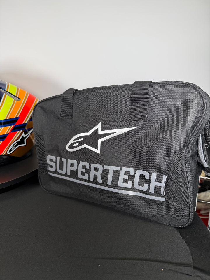 Alpinestars Supertech M10 TLD Edition 25 Helmet - Size Large - OPEN BOX - FINAL SALE / NO RETURNS