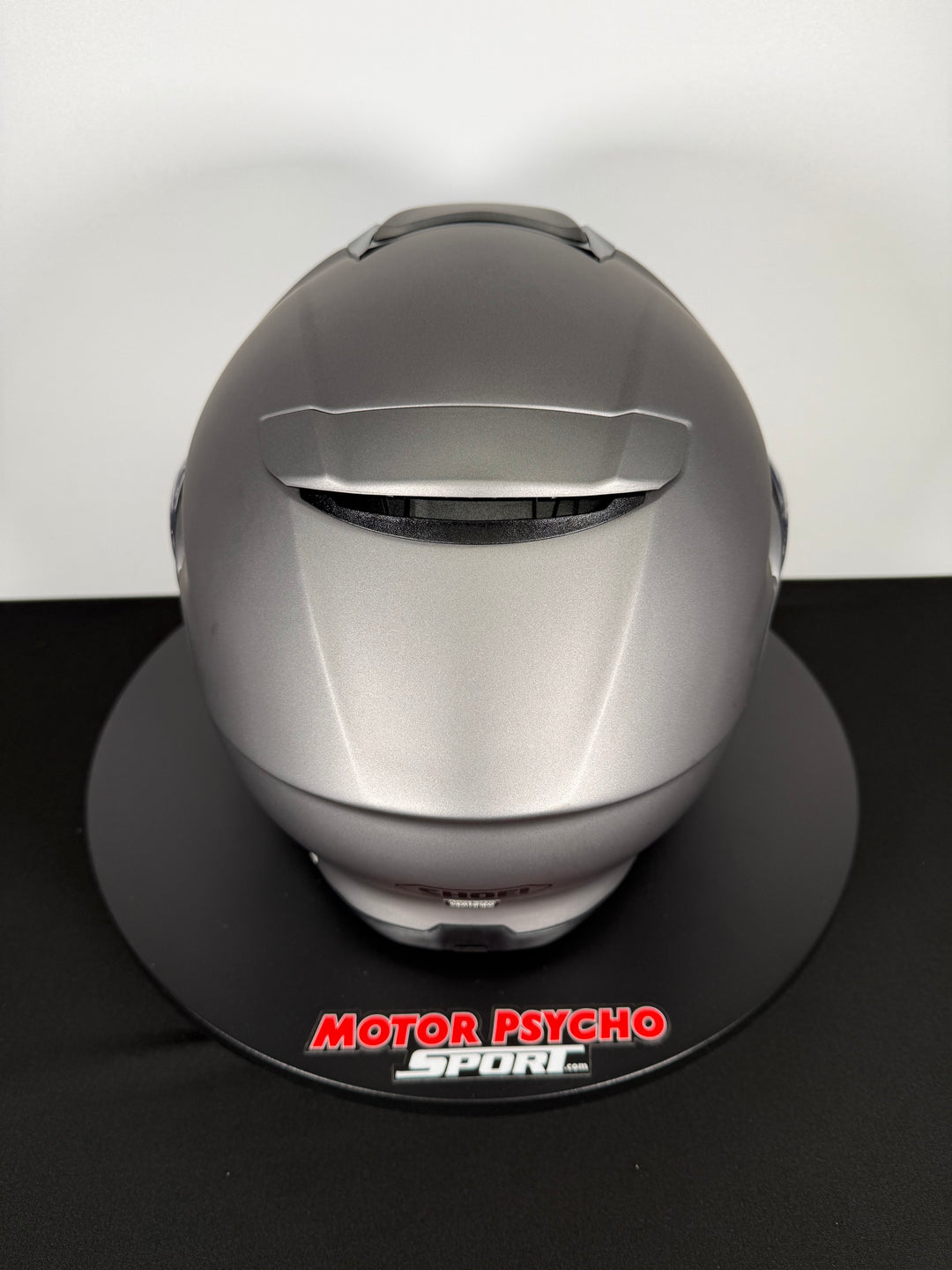 Shoei Neotec 3 Modular Helmet - Matte Deep Grey - Size L - USED / OPEN BOX #2