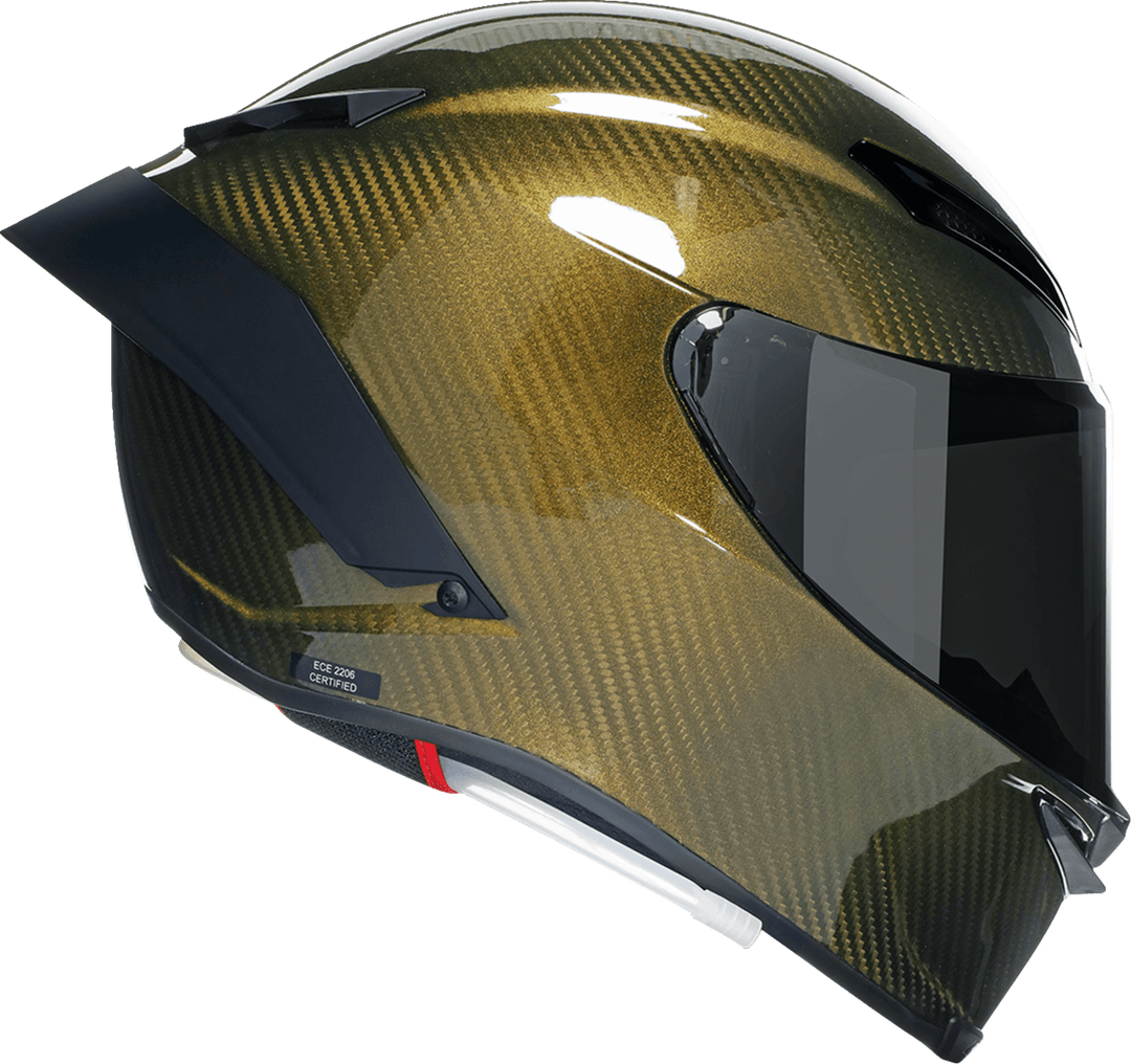 AGV Pista GP RR Helmet - Oro Limited Edition - Size Small - OPEN BOX