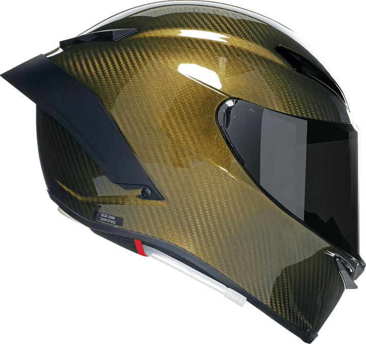 AGV Pista GP RR Helmet - Oro Limited Edition - Size Small - OPEN BOX