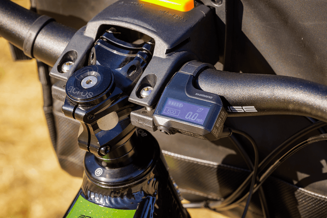 Intense Tazer Recon MX Alloy eBike - Green -  SM/MD