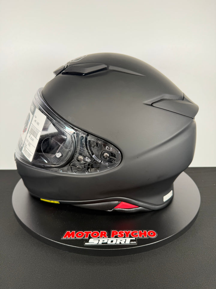 Shoei RF-1400 Helmet - Matte Black - Size 3XL - USED / OPEN BOX - FINAL SALE / NO RETURNS