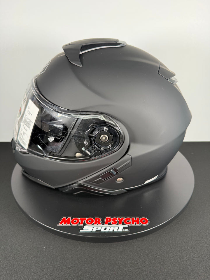 Shoei Neotec II Modular Helmet - Matte Black - Size XXL - USED / OPEN BOX