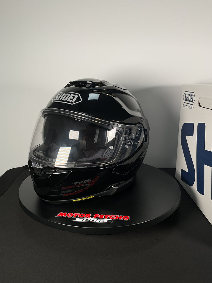 Shoei GT-Air 3 Helmet - Pearl Black -Size Large - USED / OPEN BOX 2