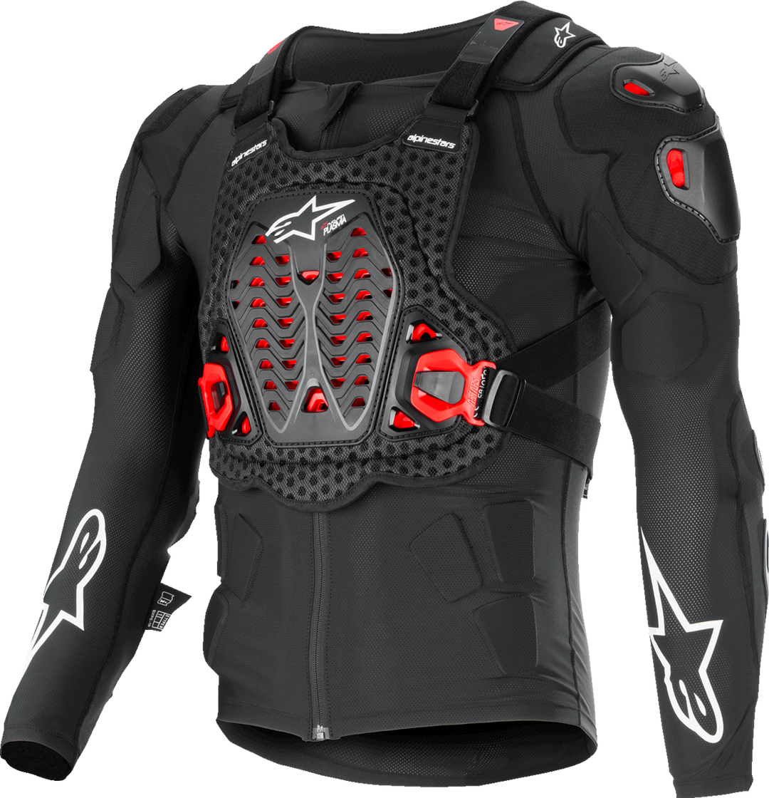 Alpinestars Bionic XTR Plasma - Protection Jacket - Black/Red/White