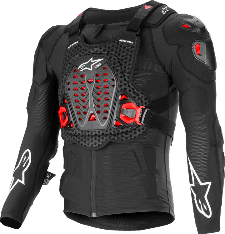 Alpinestars Bionic XTR Plasma - Protection Jacket - Black/Red/White