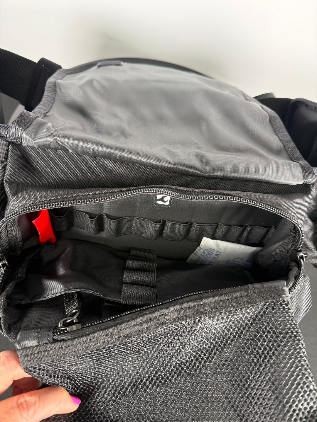 OGIO Mx 450 Tool Pack - Stealth - OPEN BOX - FINAL SALE / NO RETURNS