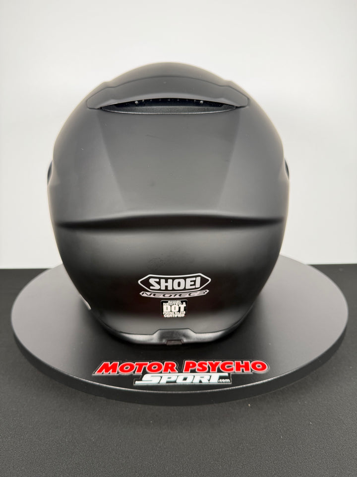 Shoei Neotec 3 Modular Helmet - Matte Black - Size XXL - USED / OPEN BOX