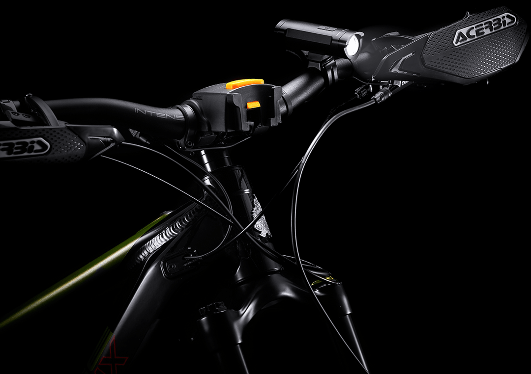Intense Tazer Recon MX Alloy eBike - Green -  SM/MD