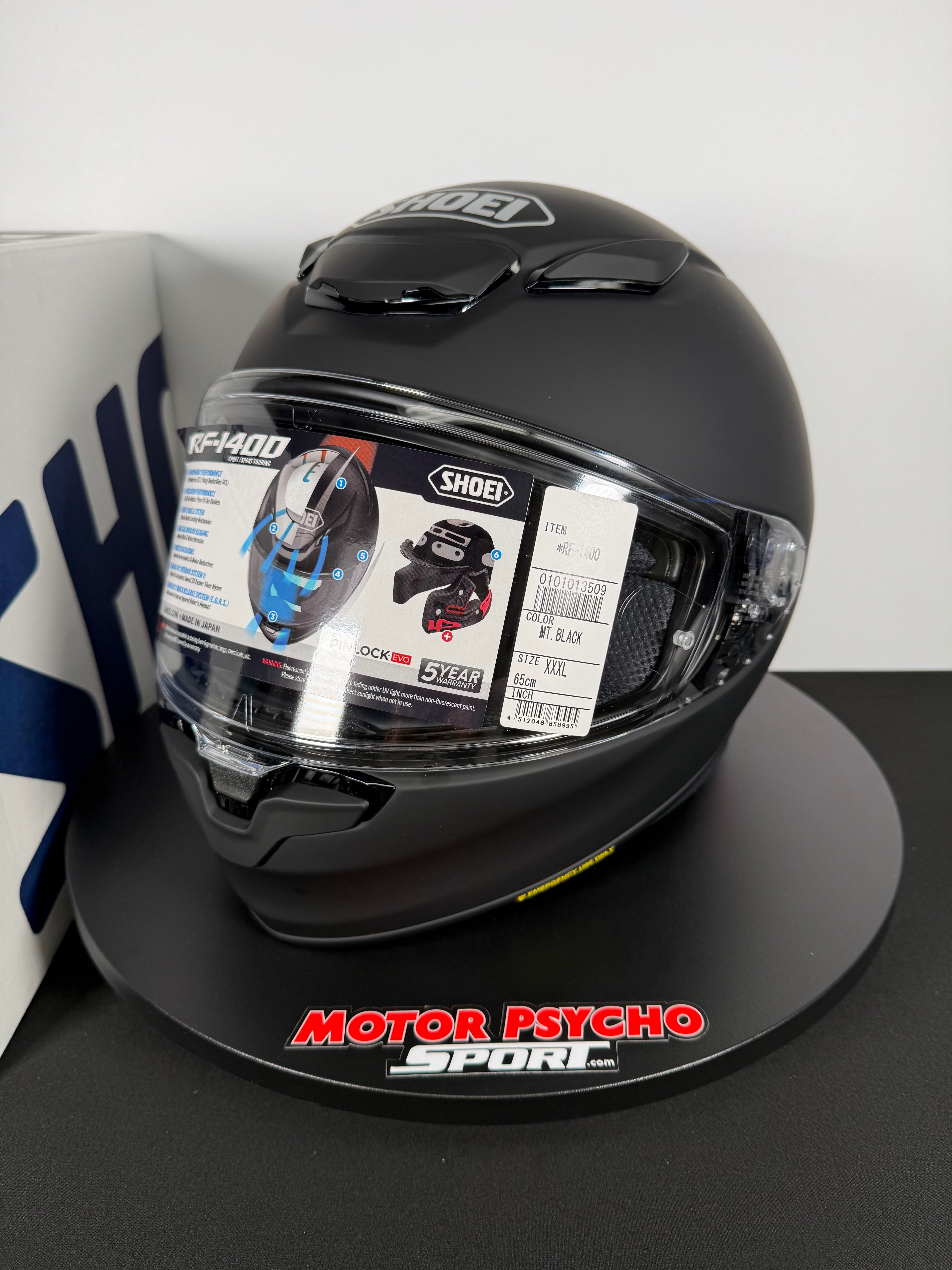 All Open Box Items – Motor Psycho Sport