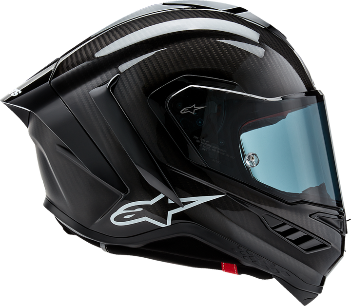 Alpinestars Supertech R10 Helmet -Carbon Black