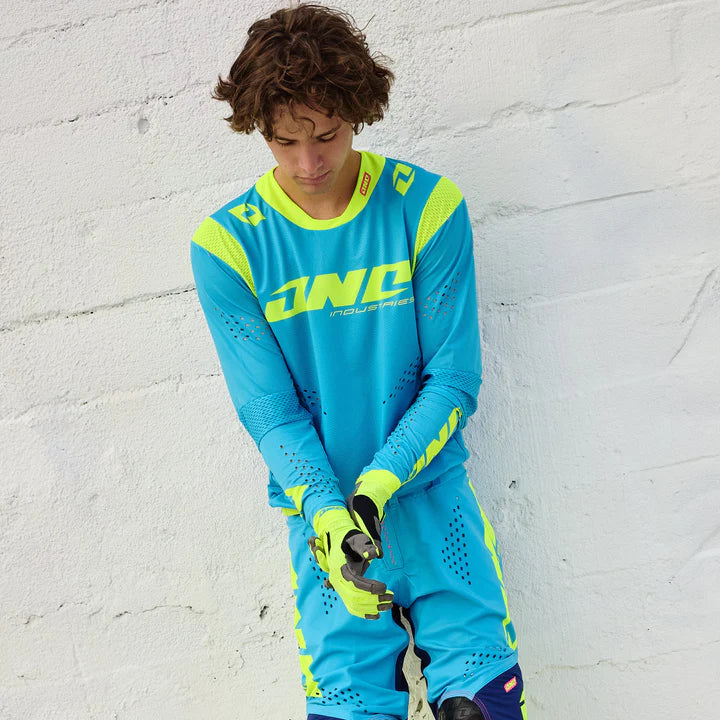 One Industries  G-197 Glove - VIVID NEON