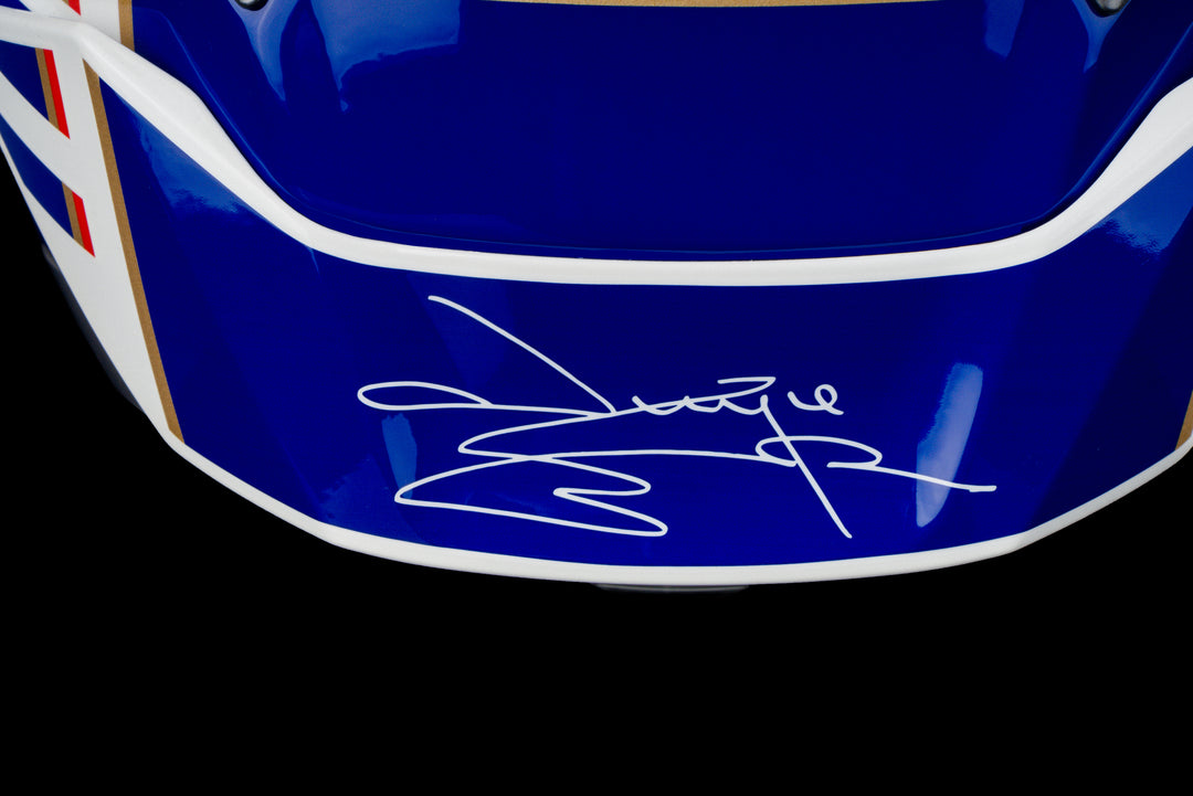 Shoei X-15 Gardner Helmet - TC-2