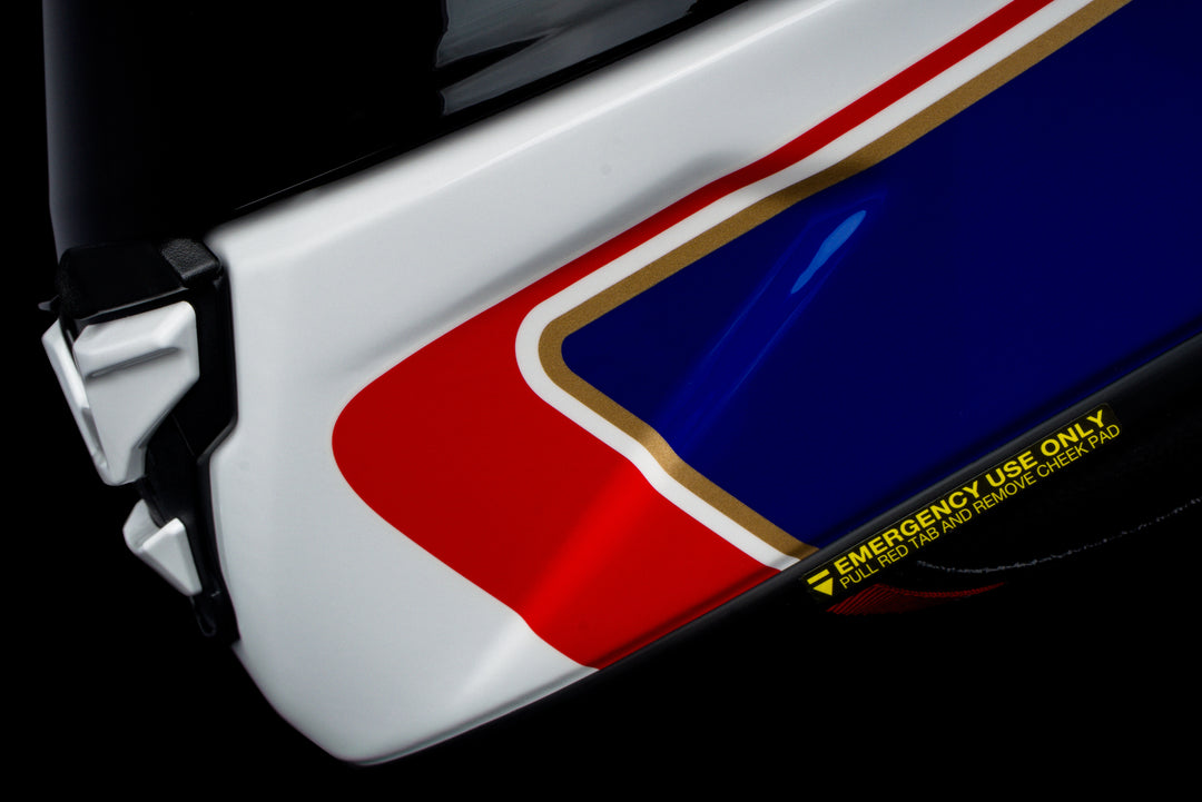 Shoei X-15 Gardner Helmet - TC-2