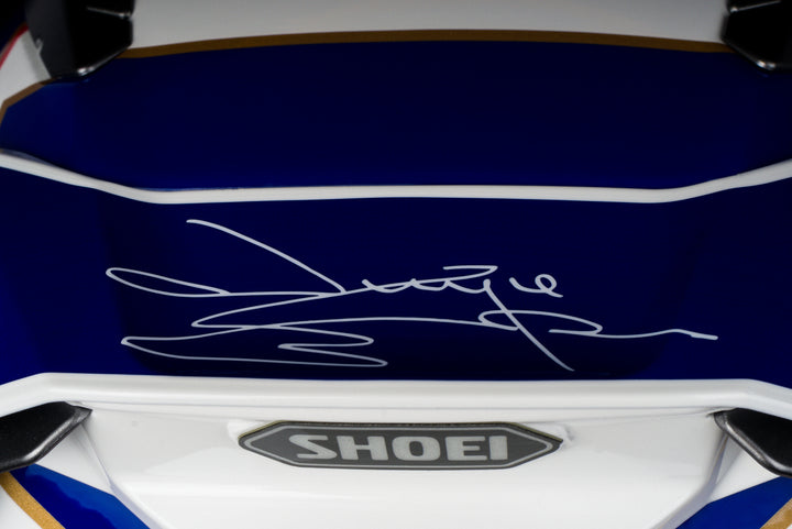 Shoei X-15 Gardner Helmet - TC-2