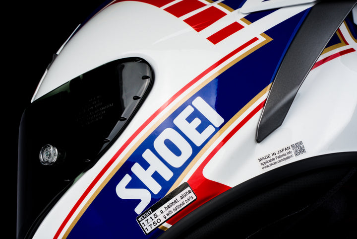 Shoei X-15 Gardner Helmet - TC-2