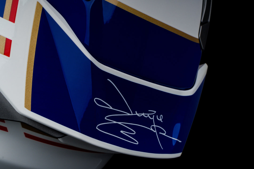 Shoei X-15 Gardner Helmet - TC-2