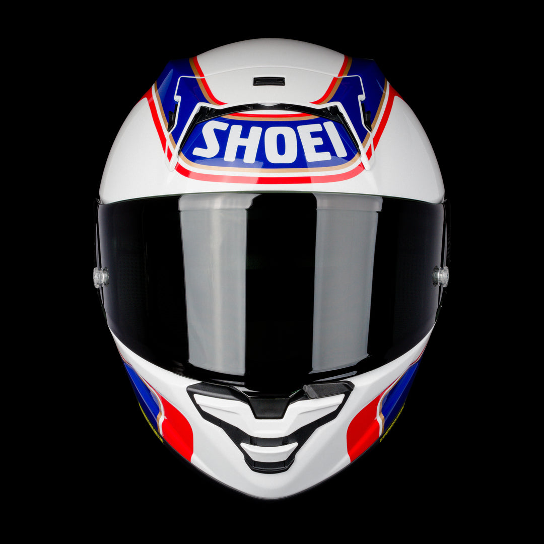 Shoei X-15 Gardner Helmet - TC-2