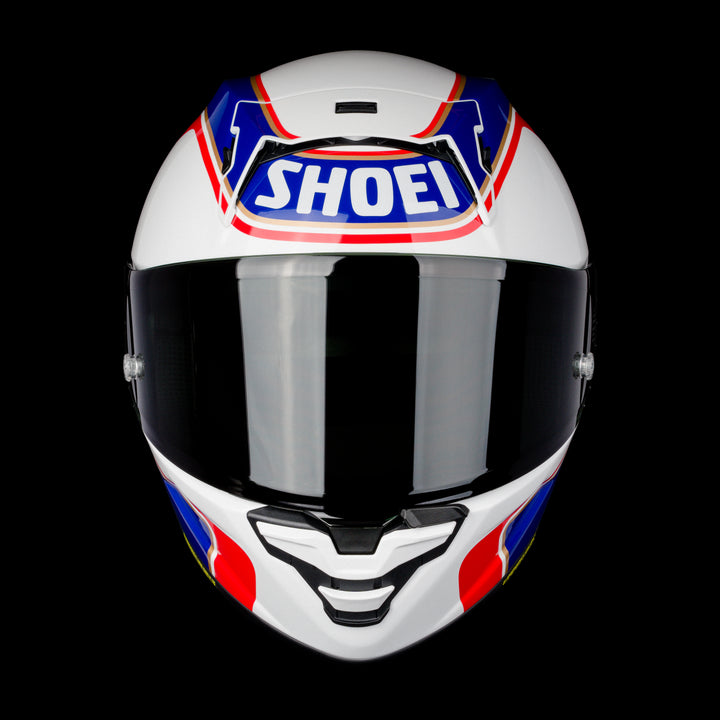 Shoei X-15 Gardner Helmet - TC-2