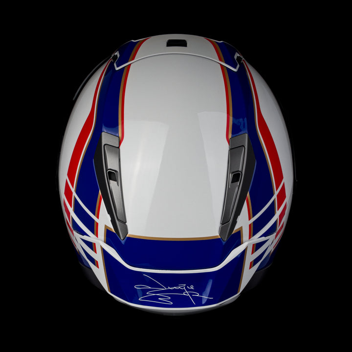 Shoei X-15 Gardner Helmet - TC-2