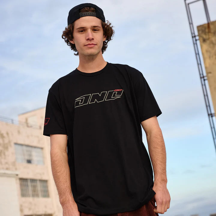 One Industries Horizon Tee - Black