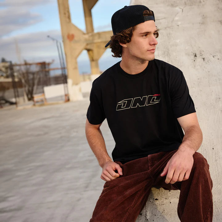 One Industries Horizon Tee - Black