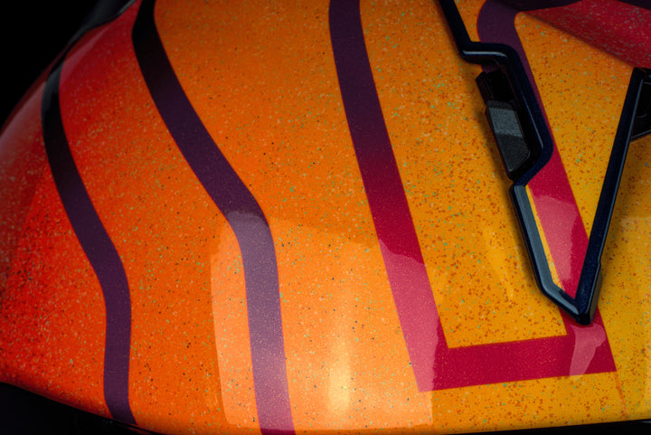 Shoei X-15 Marquez Holi Helmet - TC-1