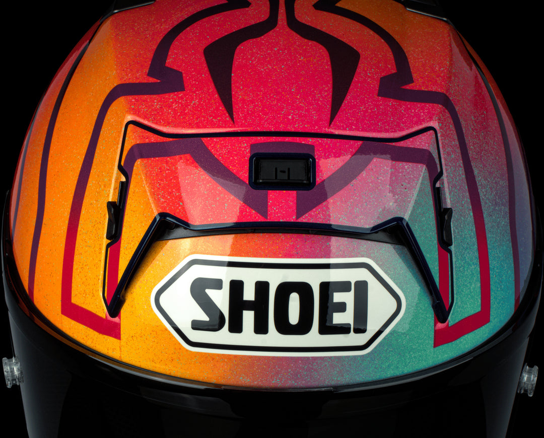 Shoei X-15 Marquez Holi Helmet - TC-1