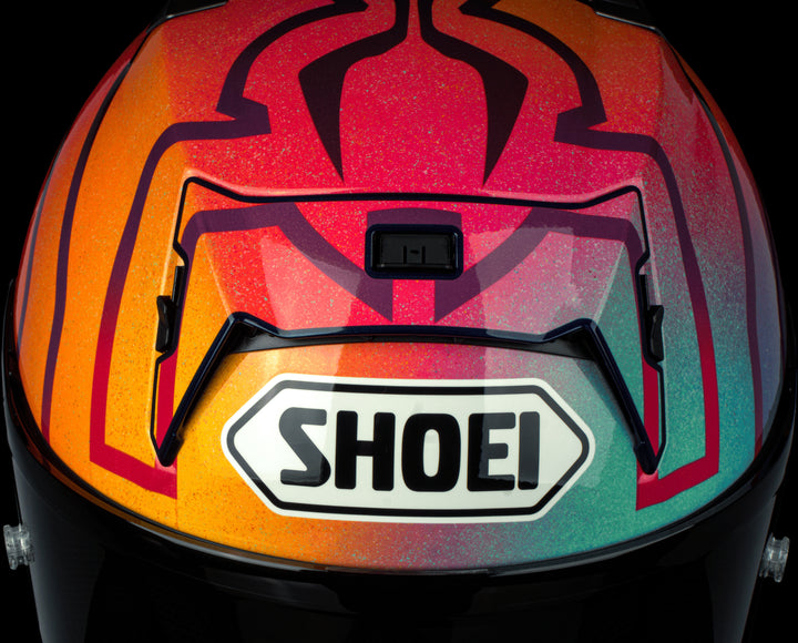 Shoei X-15 Marquez Holi Helmet - TC-1
