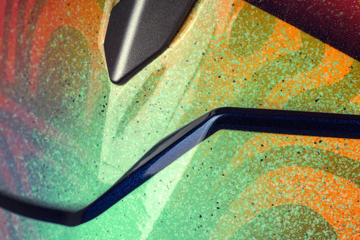 Shoei X-15 Marquez Holi Helmet - TC-1