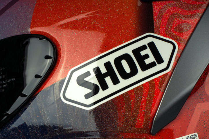 Shoei X-15 Marquez Holi Helmet - TC-1