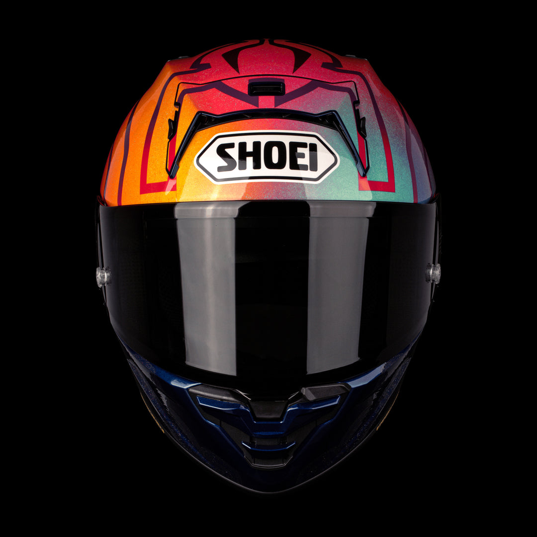 Shoei X-15 Marquez Holi Helmet - TC-1