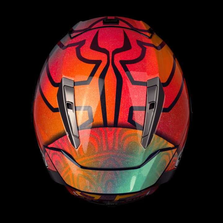 Shoei X-15 Marquez Holi Helmet - TC-1