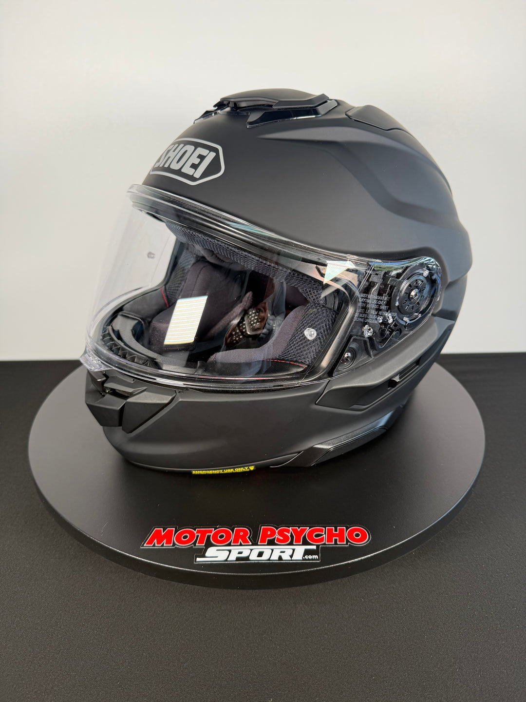 Shoei GT-Air 3 Helmet - Matte Black - Size Small
