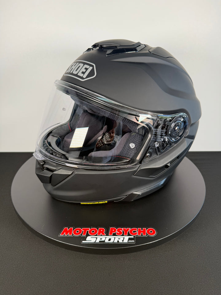 Shoei GT-Air 3 Helmet - Matte Black - Size Small - USED GOOD