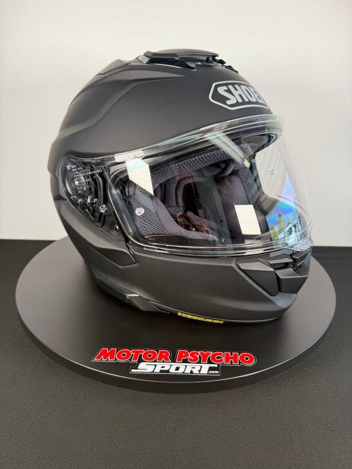 Shoei GT-Air 3 Helmet - Matte Black - Size Small - USED GOOD