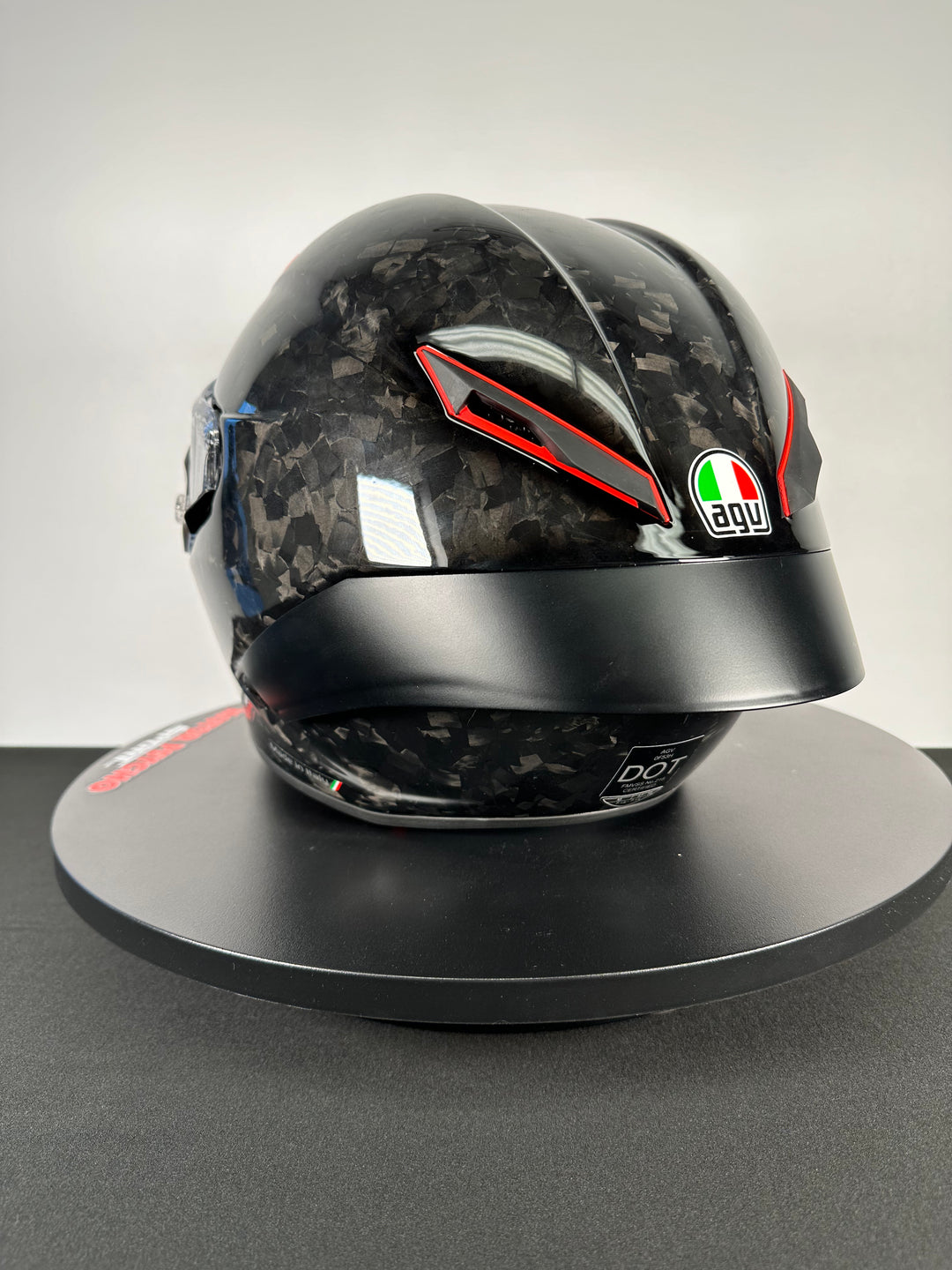 agv helmet size m AGV Pista GP RR Italia Carbonio Forgiato Helmet