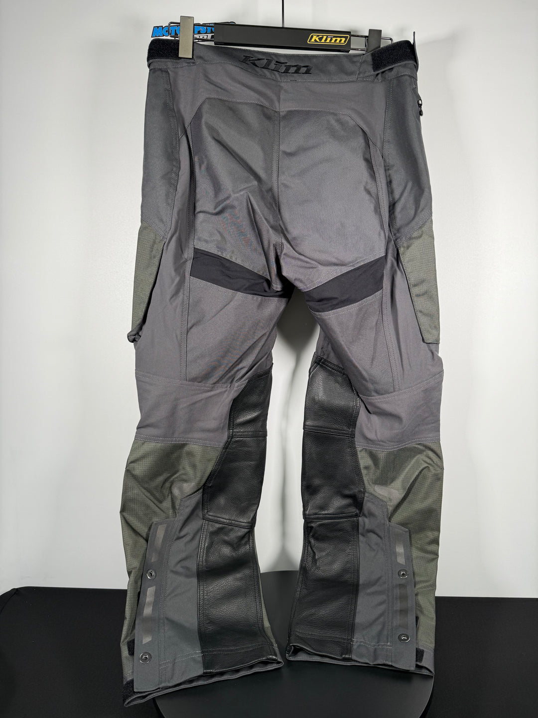 KLIM DAKAR PANT - ASPHALT - Size 32 - OPEN BOX