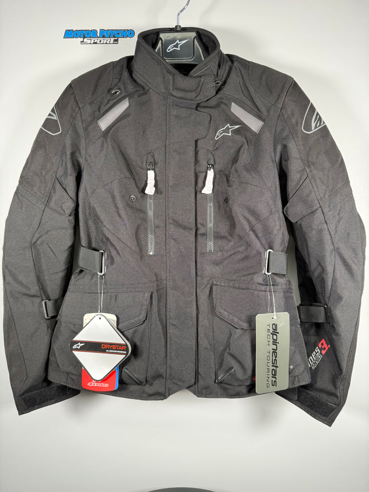 Alpinestars Stella Andes V3 Drystar Jacket - Women's CLOSEOUT - Size L - OPEN BOX