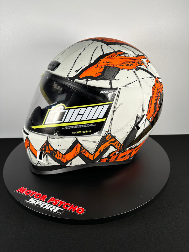 Icon Airform Trick or Street 3 Helmet - Size Medium - OPEN BOX