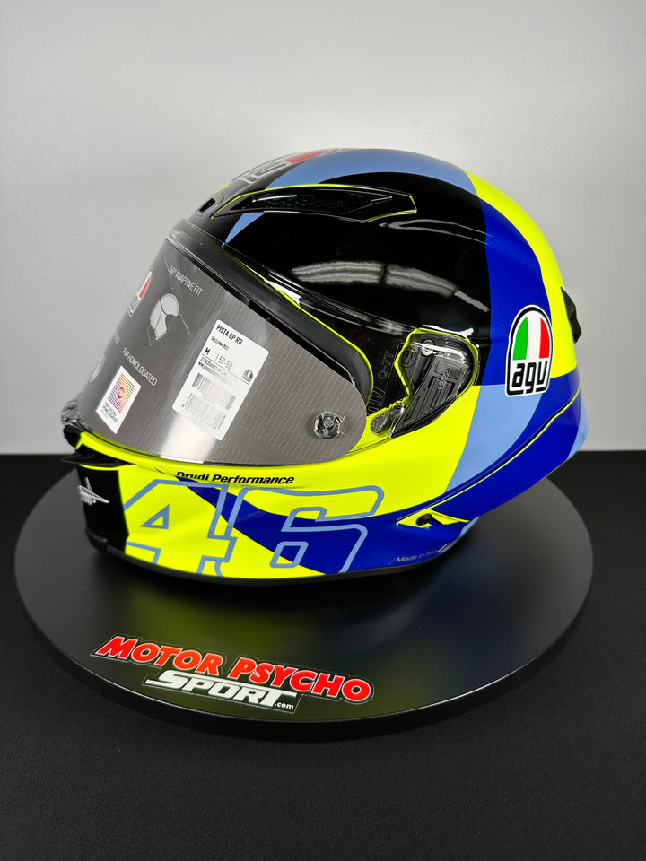 AGV Pista GP RR Soleluna 2022 Helmet