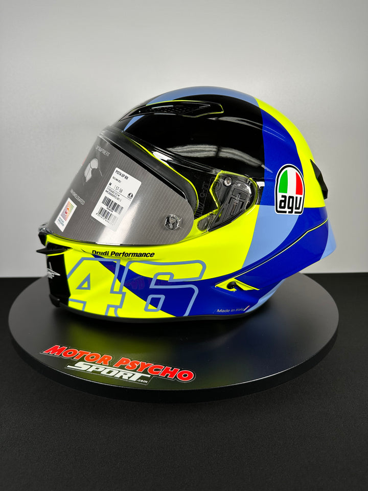 AGV Pista GP RR Soleluna 2022 Helmet