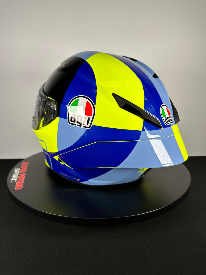 AGV Pista GP RR Soleluna 2022 Helmet