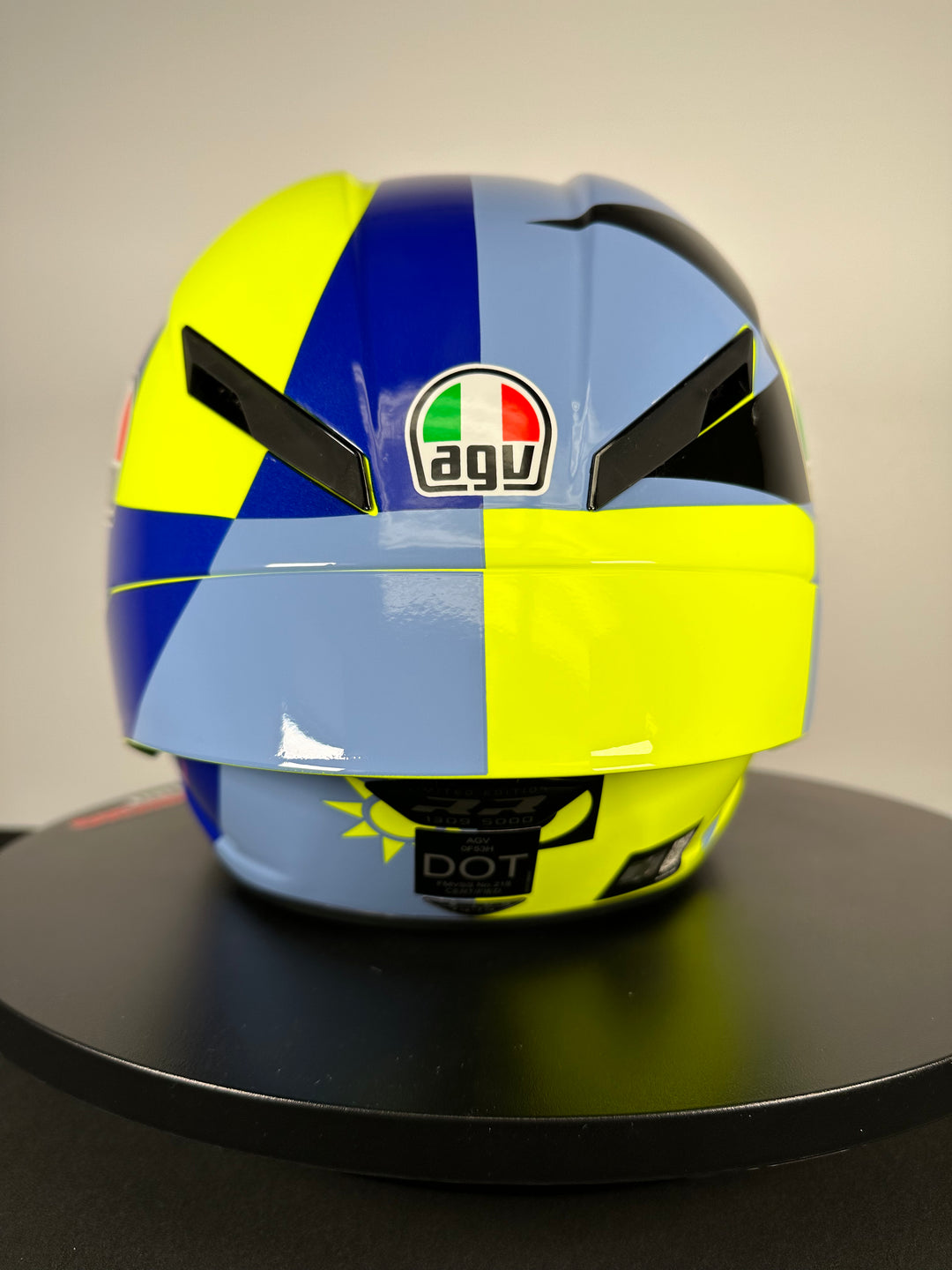 AGV Pista GP RR Soleluna 2022 Helmet