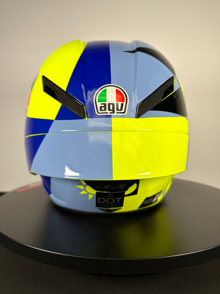 AGV Pista GP RR Soleluna 2022 Helmet