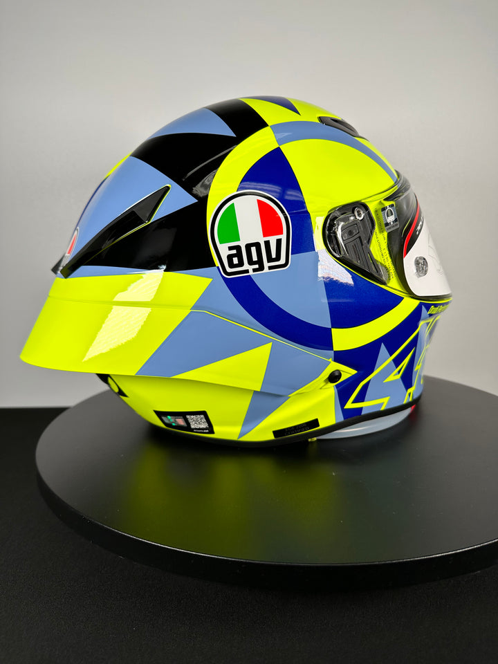 AGV Pista GP RR Soleluna 2022 Helmet