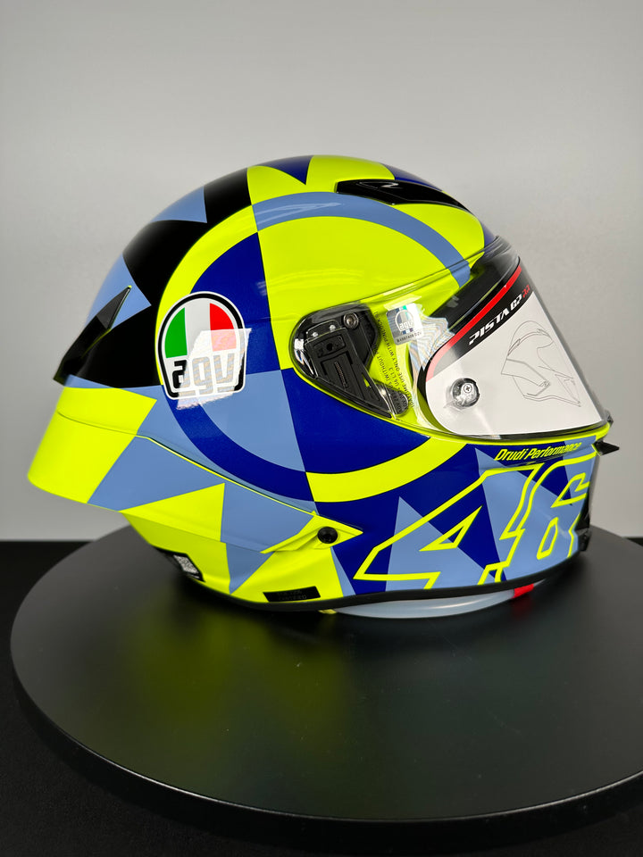 AGV Pista GP RR Soleluna 2022 Helmet