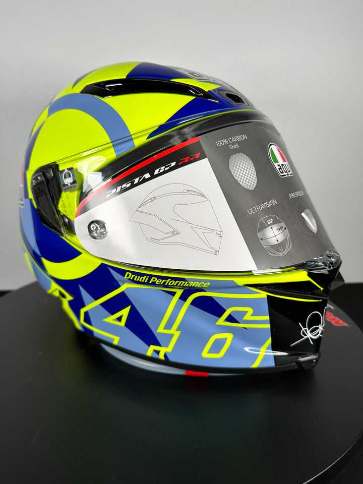 AGV Pista GP RR Soleluna 2022 Helmet
