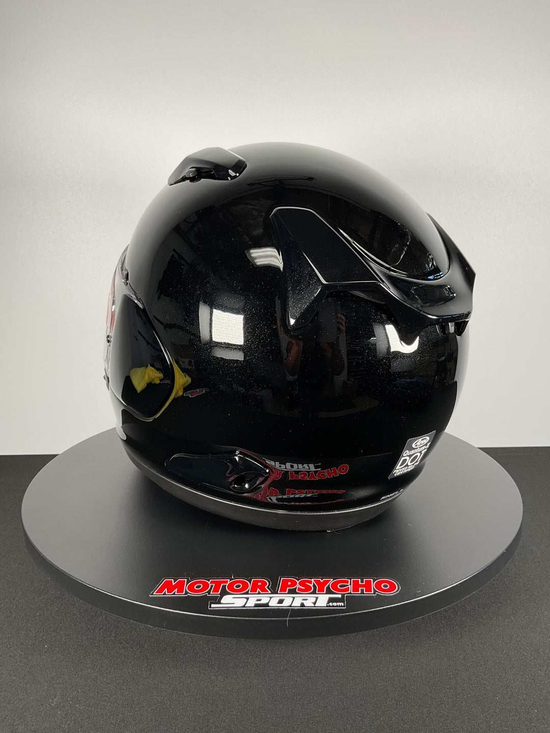 arai axces iii motorcycle helmet diamond black Arai - Quantum-X Helmet